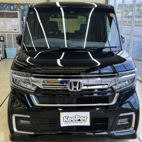 ホンダ・N-BOX カスタム