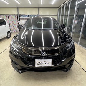 ホンダ・ヴェゼル