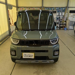 三菱・デリカミニ