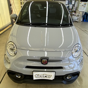 フィアット・アバルト500