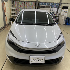 トヨタ・アクア