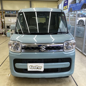 スズキ・スペーシア