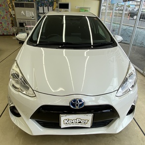 トヨタ・アクア