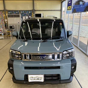 ダイハツ・タフト