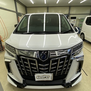 トヨタ・アルファード