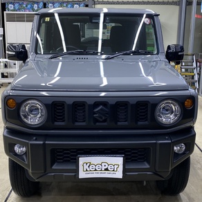 スズキ・ジムニー