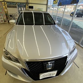 トヨタ・クラウン