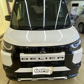 三菱・デリカミニ