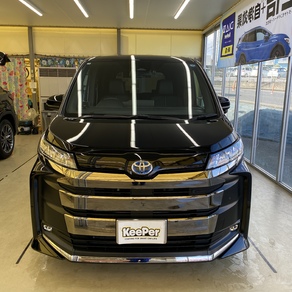 トヨタ・ヴォクシー