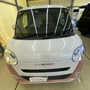 ダイハツ・ムーヴキャンバス