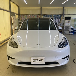 その他・テスラ・モデルY