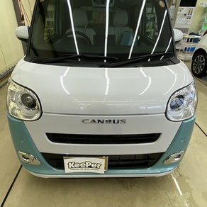 ダイハツ・ムーヴキャンバス