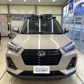 ダイハツ・ロッキー