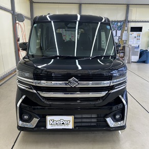 スズキ・スペーシアカスタム