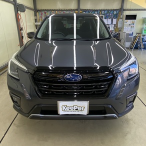 スバル・フォレスター