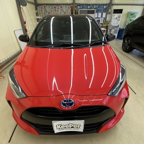 トヨタ・ヤリス