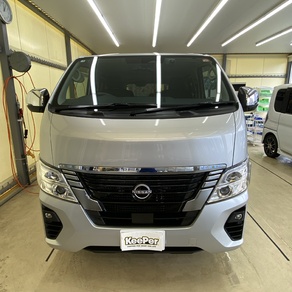 日産・キャラバン
