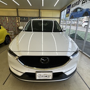 マツダ・CX-5