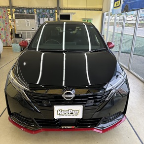 日産・ノート オーラ