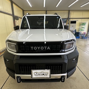 トヨタ・ランドクルーザーFJ