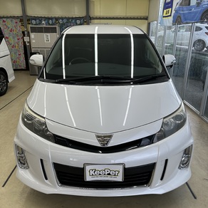 トヨタ・エスティマ
