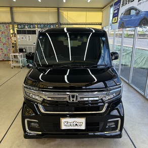 ホンダ・N-BOX カスタム