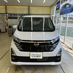日産・デイズ