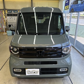 ホンダ・N-VAN