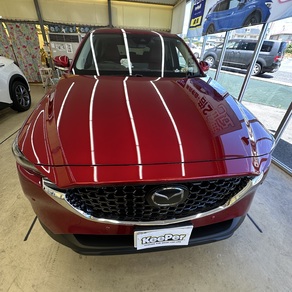 マツダ・CX-5
