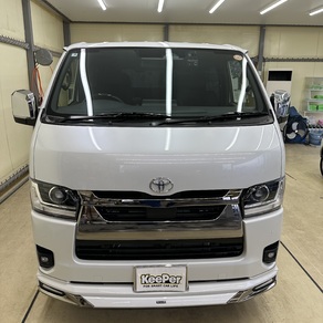 トヨタ・ハイエース