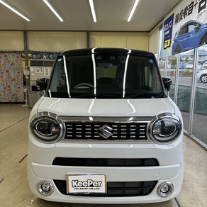 スズキ・ワゴンRスマイル