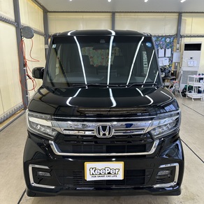 ホンダ・N-BOX カスタム