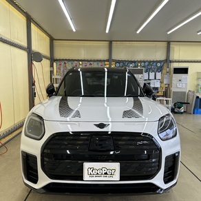 BMW・MINIカントリーマン