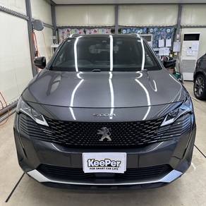 プジョー・5008