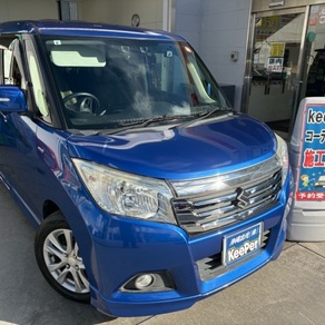 スズキ・ソリオ