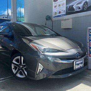 トヨタ・プリウス