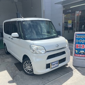 ダイハツ・タント