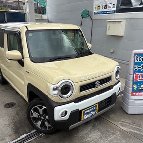 スズキ・ハスラー