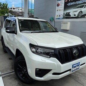 トヨタ・ランドクルーザープラド