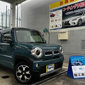 スズキ・ハスラー