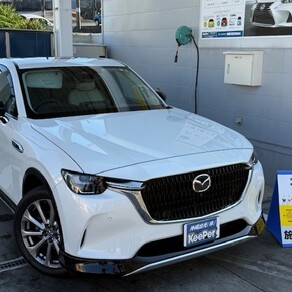 マツダ・CX-60