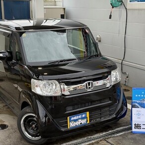 ホンダ・N-BOX スラッシュ