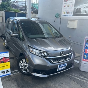 ホンダ・フリード