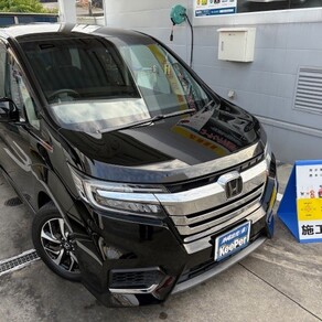 ホンダ・ステップワゴン