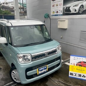 スズキ・スペーシア