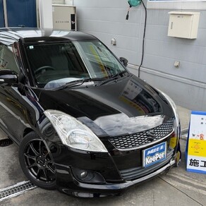 スズキ・スイフト