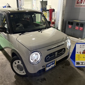 スズキ・アルト / ラパン