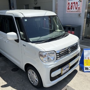 スズキ・スペーシア