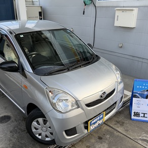 ダイハツ・ミラ