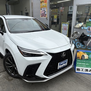 レクサス・NX